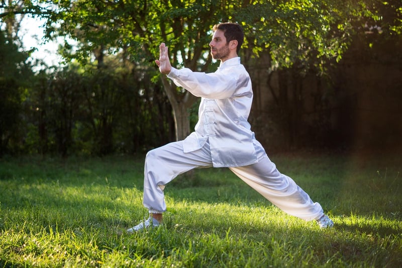 Mindful Tai Chi Practice